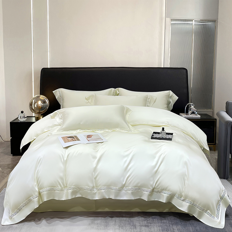 洁丽雅简兮莱赛尔蛋白被200*230CM（单位：床） 白色 200*230